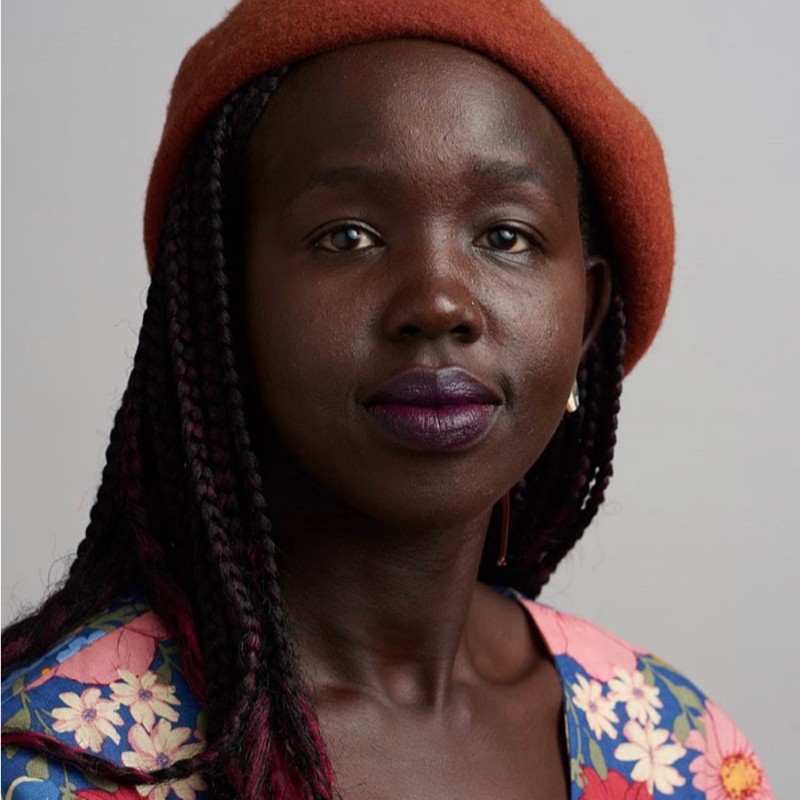 Lizzy Kuoth, Victorian Multicultural Commissioner; Youth Development Officer - 